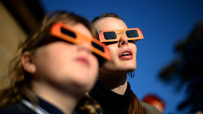 eclipse glasses