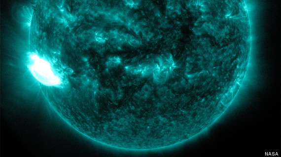 solar flare
