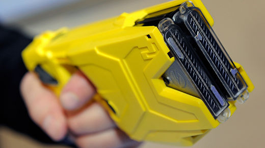 taser