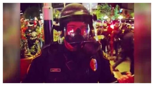 Tucson Sgt. Joel Mann
