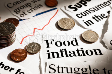 food inflation