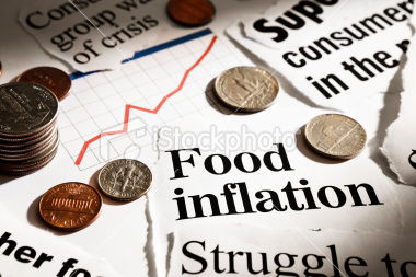 Click to enlarge food inflation