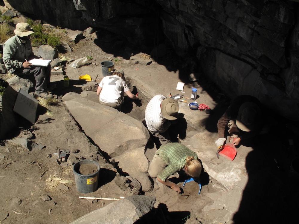 Rock Shelter