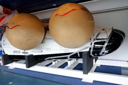 ESA's space plane