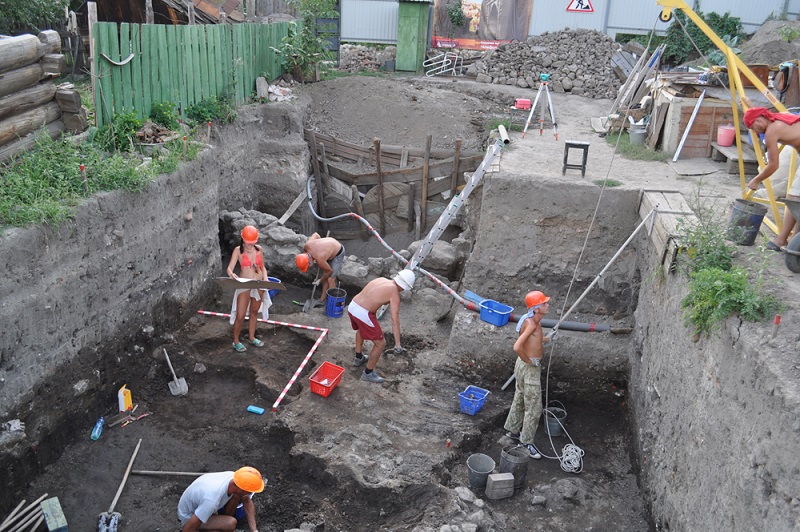 Ancient city of Ukek