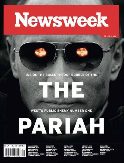 putin newsweek