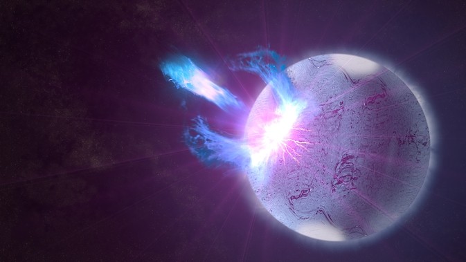 neutron star