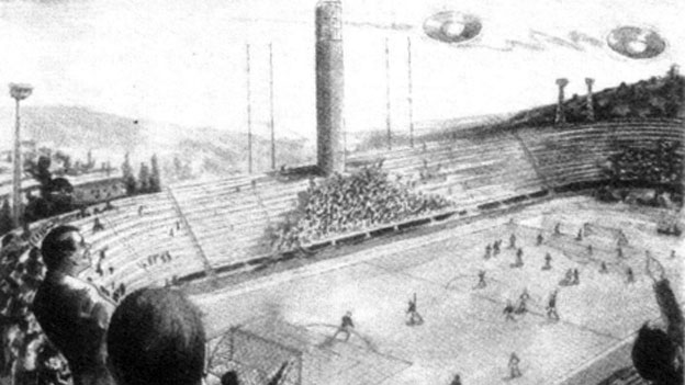 historical UFOs