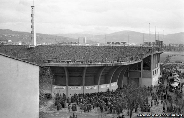 stadium