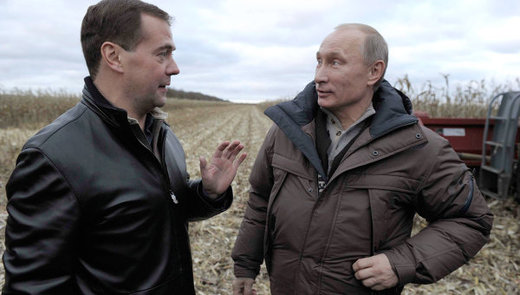 russian agriculture