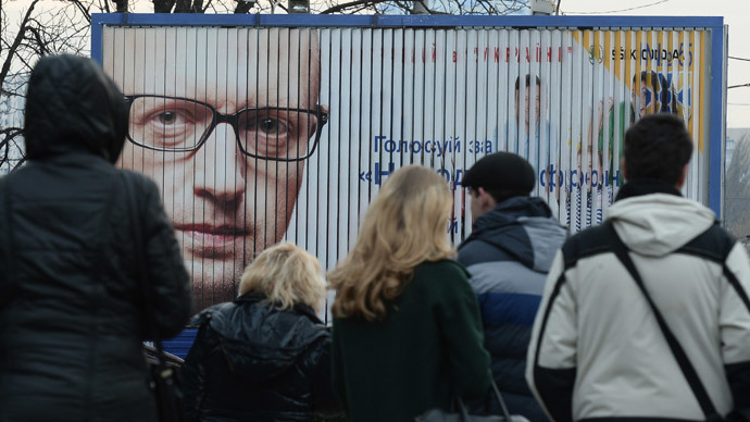 Kiev elections