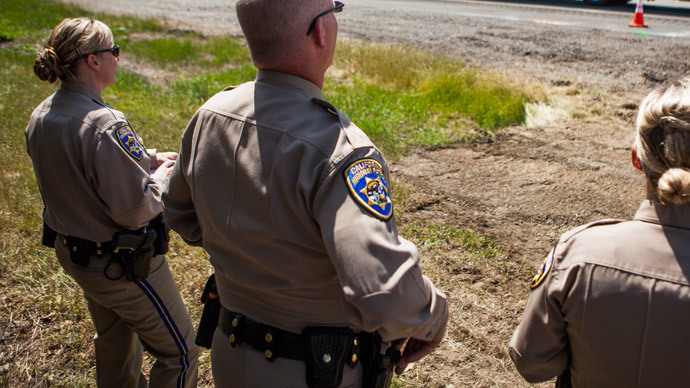 CA police