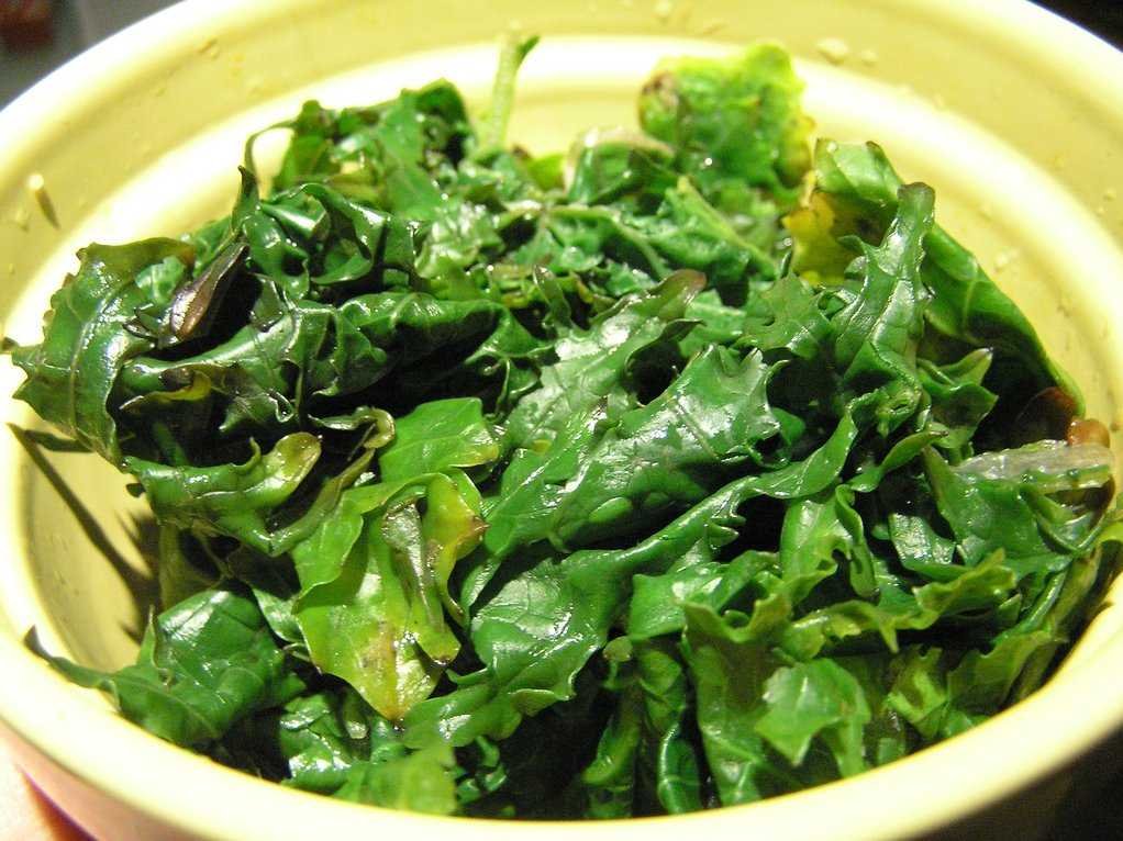 Click to enlarge kale