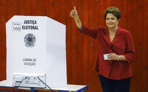 Dilma Rousseff