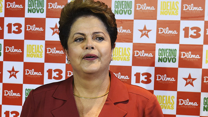 Dilma Rousseff