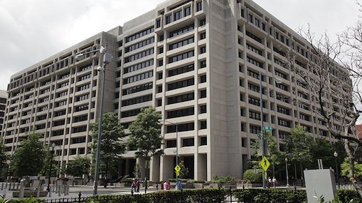 IMF Washington