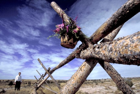 flowers_Matthew shepard