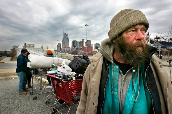 Poverty US