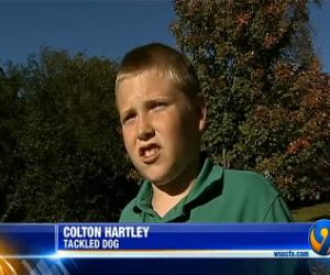 Colton Hartley
