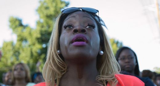 Ferguson riots