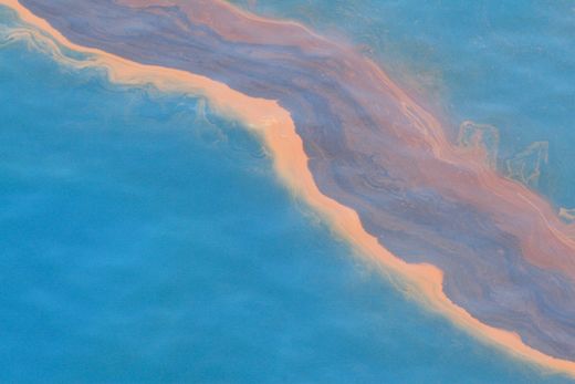 deepwater horizon oil spill