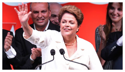 Dilma Rousseff