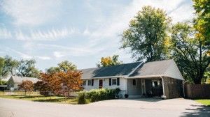  home of Ellen and David Keith
