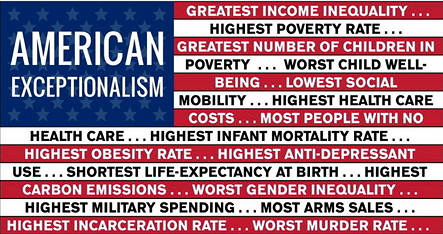 flag exceptionalism
