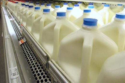 milk