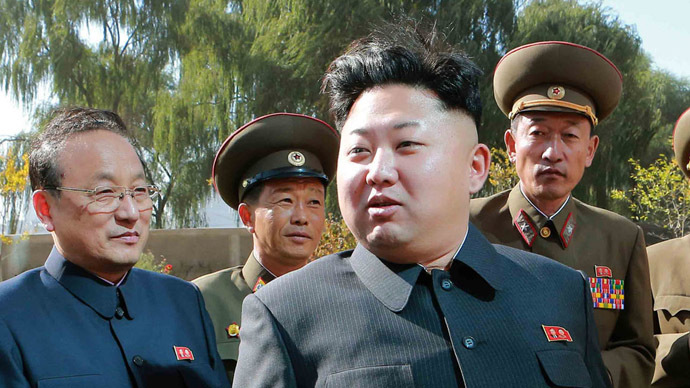 North Korean leader Kim Jong-Un