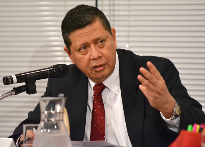 Marzuki Darusman