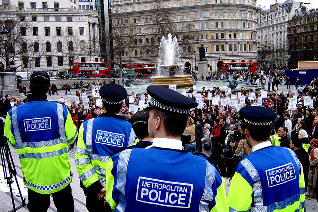 UK Metropolitan Police