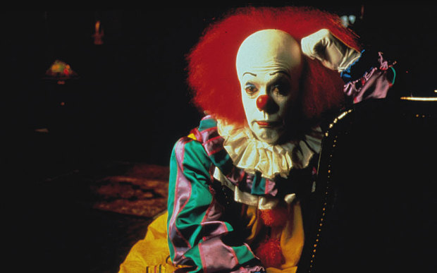 Click to enlarge Clown