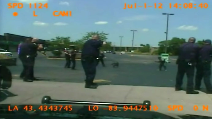 2012 Michigan shooting