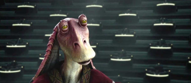 Jar Jar Binks