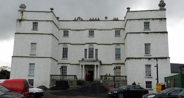 Click to enlarge Rathfarnham Castle