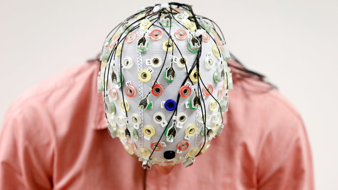 brain scanning