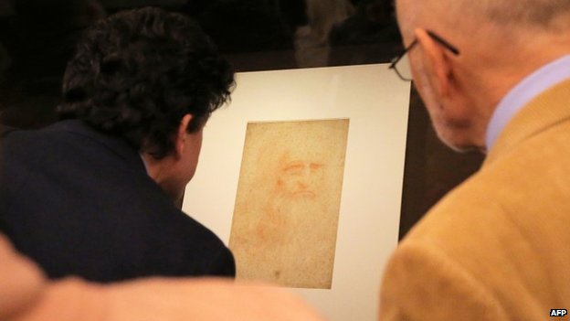 leonardo da vinci
