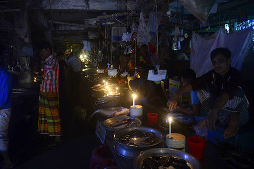 bangladesh fishmongers