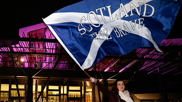 Scotland _ yes