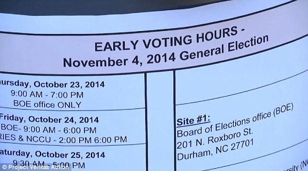 Voter Fraud