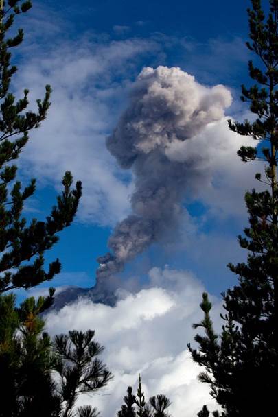 volcano