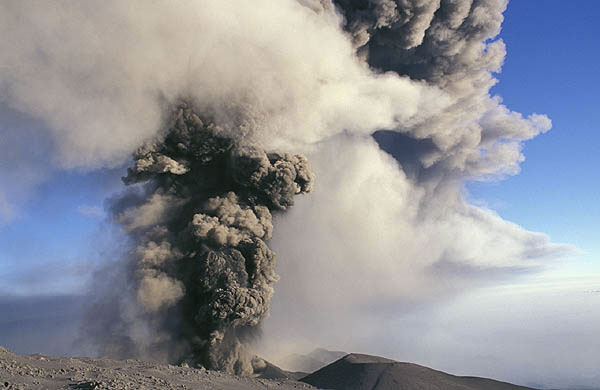 volcano