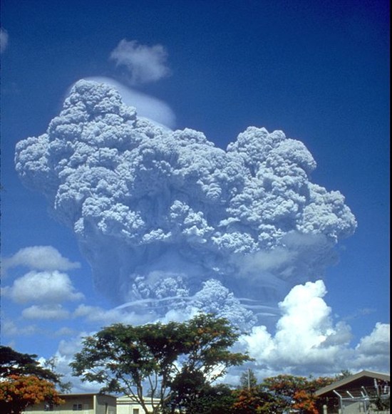 volcano