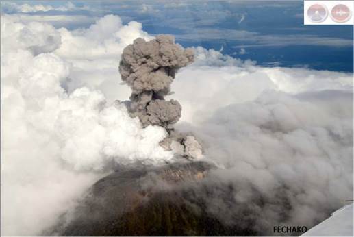 volcano