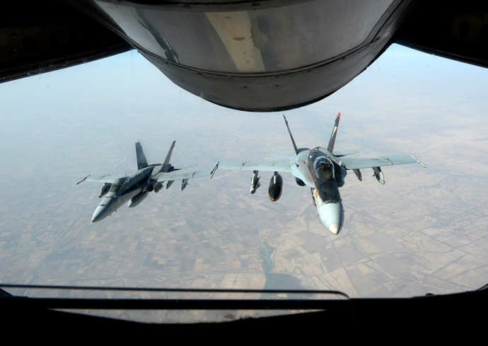 US airforce