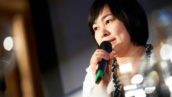 Hua Chunying