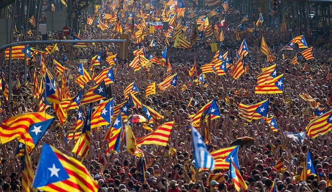 catalan independence