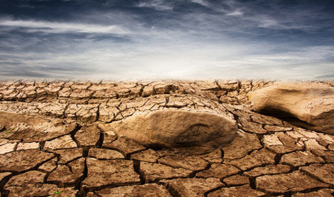 drought