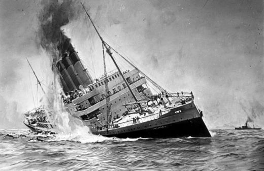 Click to enlarge lusitania